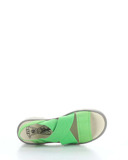 TAJI502FLY 003 GREEN CUPIDO