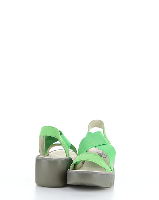 TAJI502FLY 003 GREEN CUPIDO