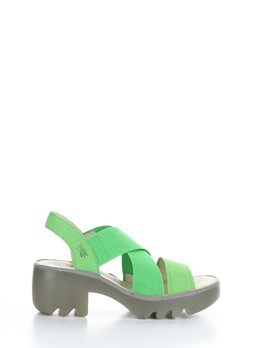 TAJI502FLY 003 GREEN CUPIDO