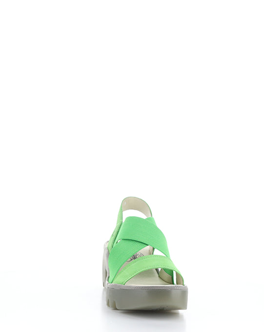 TAJI502FLY 003 GREEN CUPIDO