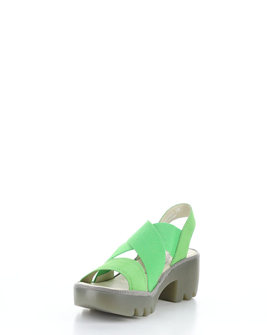 TAJI502FLY 003 GREEN CUPIDO