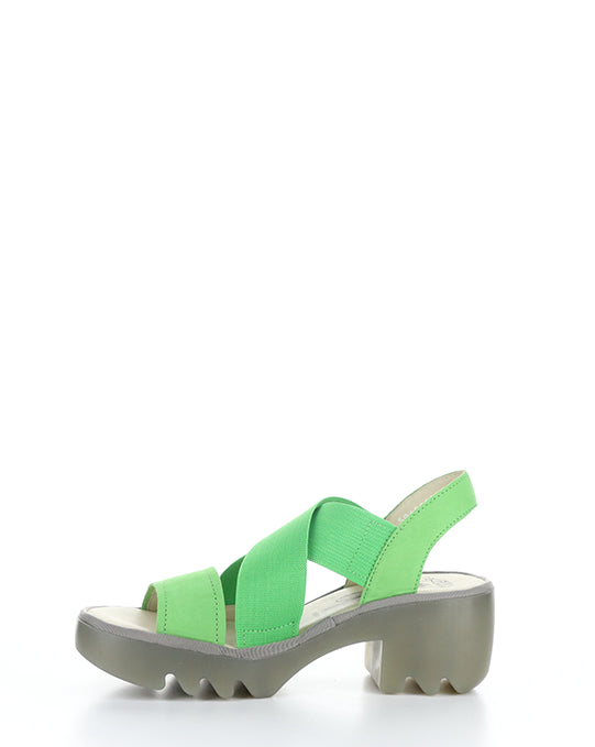 TAJI502FLY 003 GREEN CUPIDO