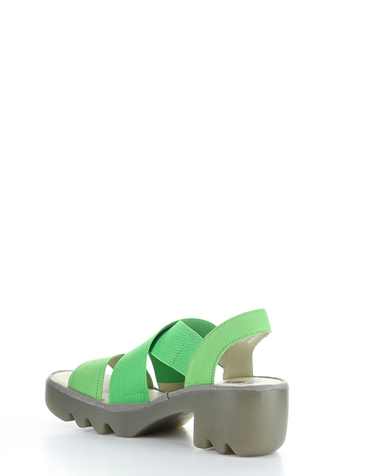 TAJI502FLY 003 GREEN CUPIDO