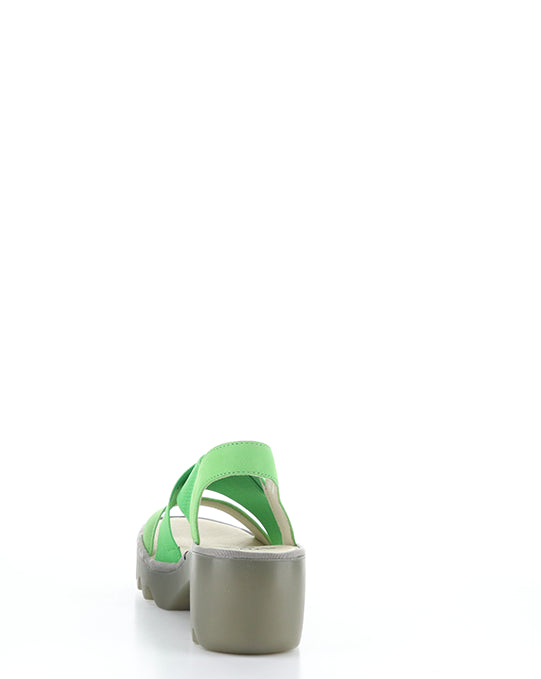 TAJI502FLY 003 GREEN CUPIDO