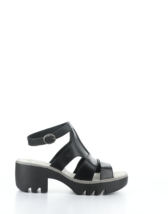 TAWI496FLY 000 BLACK BRIDLE