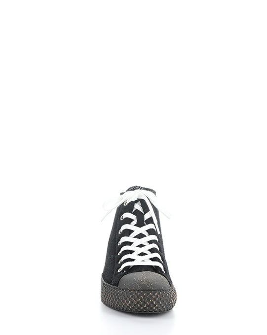 TEAN1186ASP 001 BLACK FELT