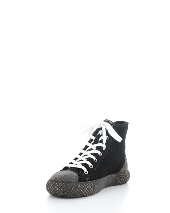 TEAN1186ASP 001 BLACK FELT