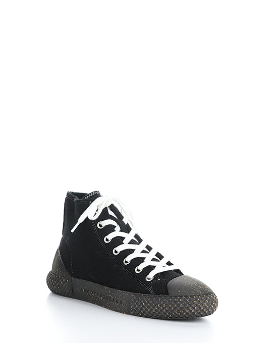 TEAN1186ASP 001 BLACK FELT