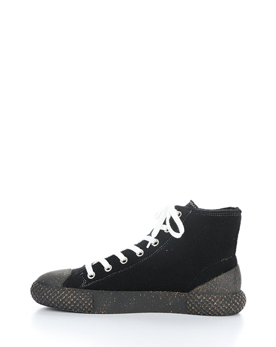 TEAN1186ASP 001 BLACK FELT