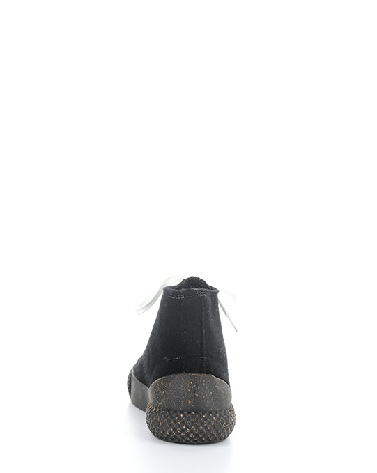 TEAN1186ASP 001 BLACK FELT
