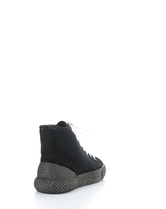 TEAN1186ASP 001 BLACK FELT