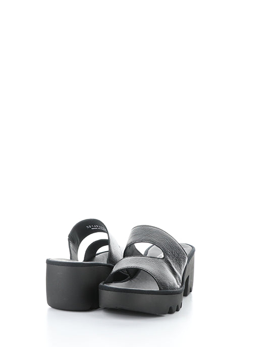 TECH493FLY 004 BLACK MOUSSE