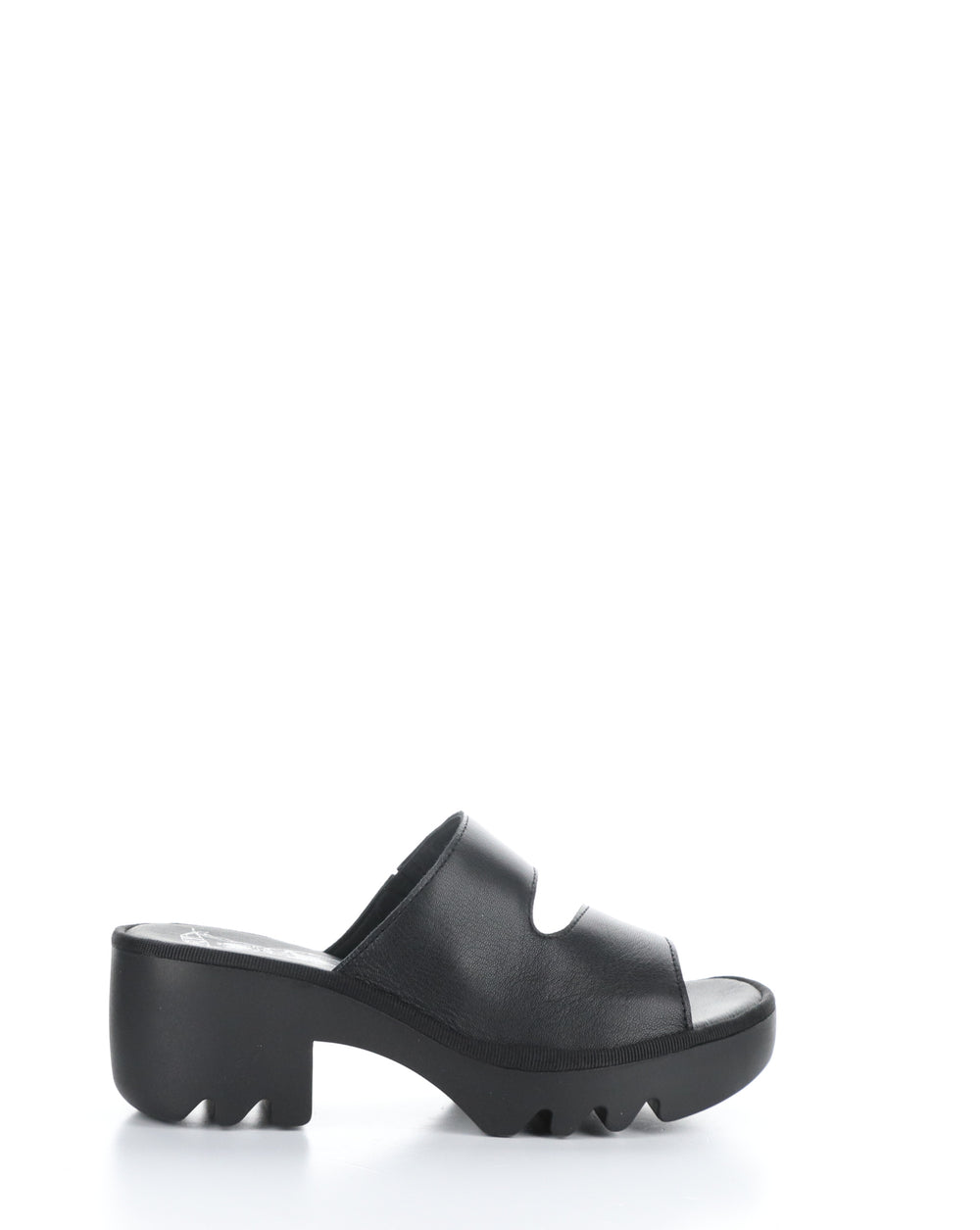 TECH493FLY 004 BLACK Slip-on Sandals
