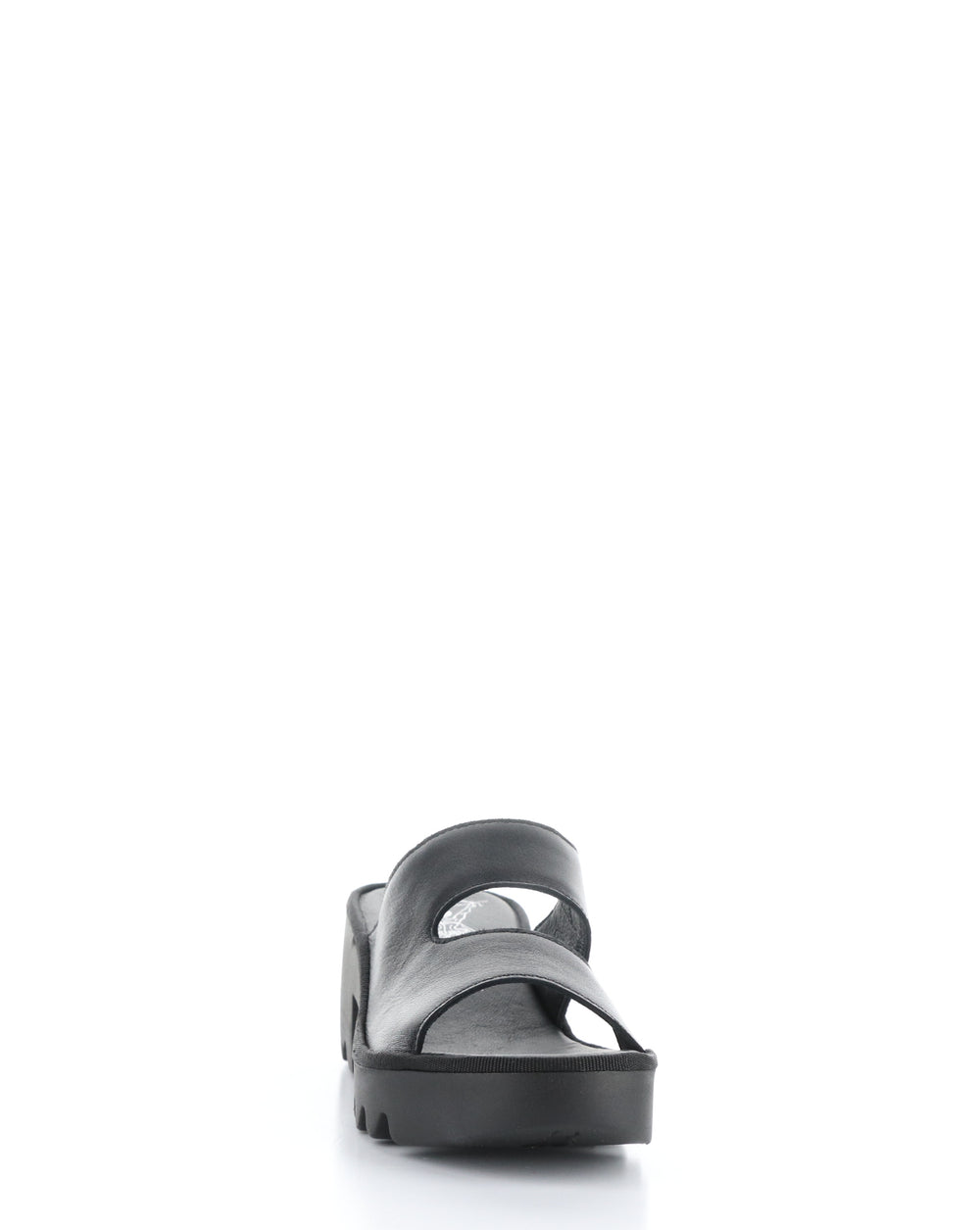 TECH493FLY 004 BLACK Slip-on Sandals