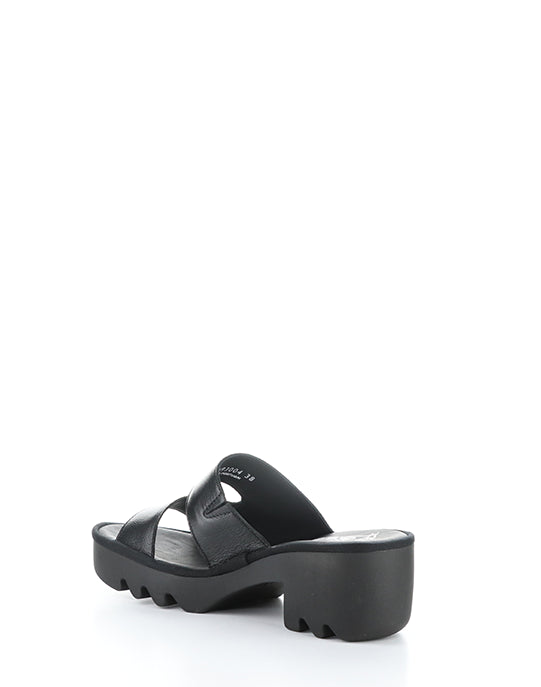 TECH493FLY 004 BLACK MOUSSE