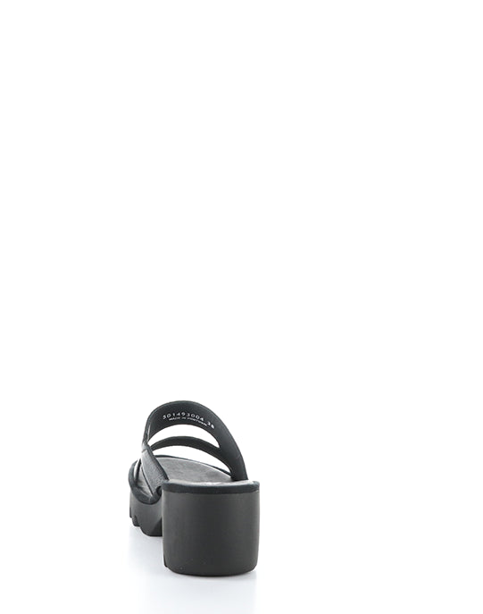 TECH493FLY 004 BLACK MOUSSE