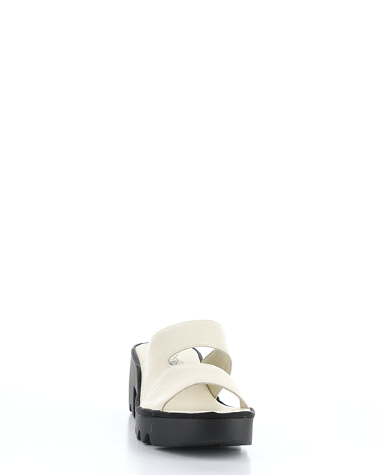 TECH493FLY 005 OFF WHITE MOUSSE