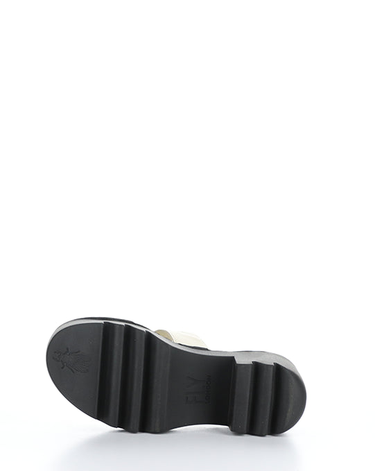 TECH493FLY 005 OFF WHITE MOUSSE