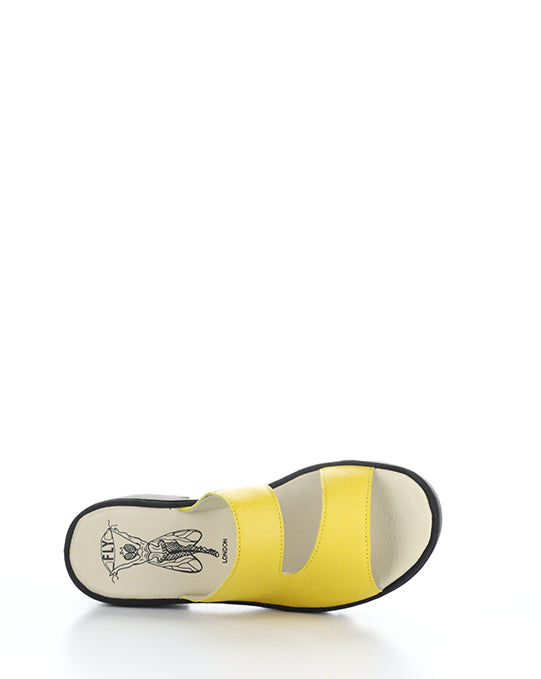 TECH493FLY 006 YELLOW MOUSSE