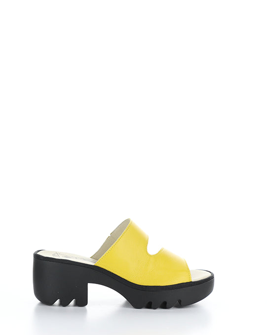 TECH493FLY 006 YELLOW MOUSSE