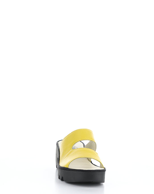 TECH493FLY 006 YELLOW MOUSSE