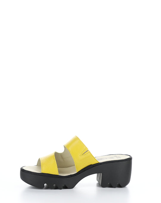 TECH493FLY 006 YELLOW MOUSSE