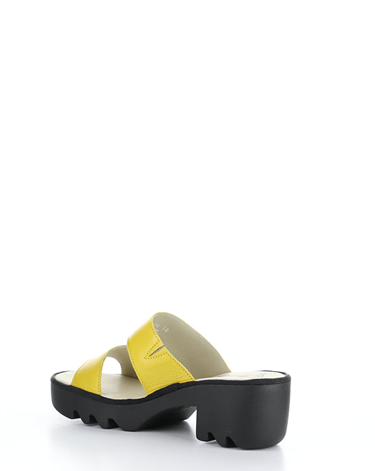 TECH493FLY 006 YELLOW MOUSSE