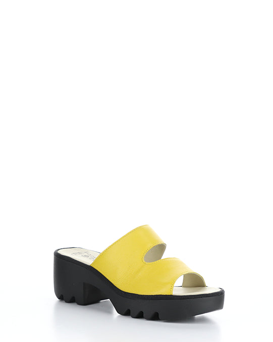 TECH493FLY 006 YELLOW MOUSSE