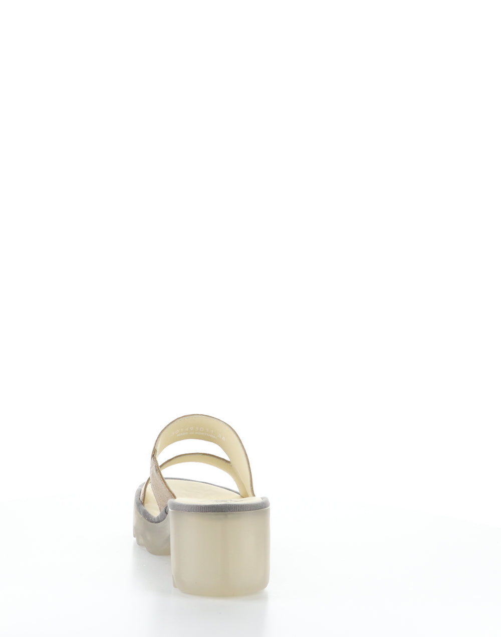 Tech493Fly 011 Sahara Round Toe Sandals