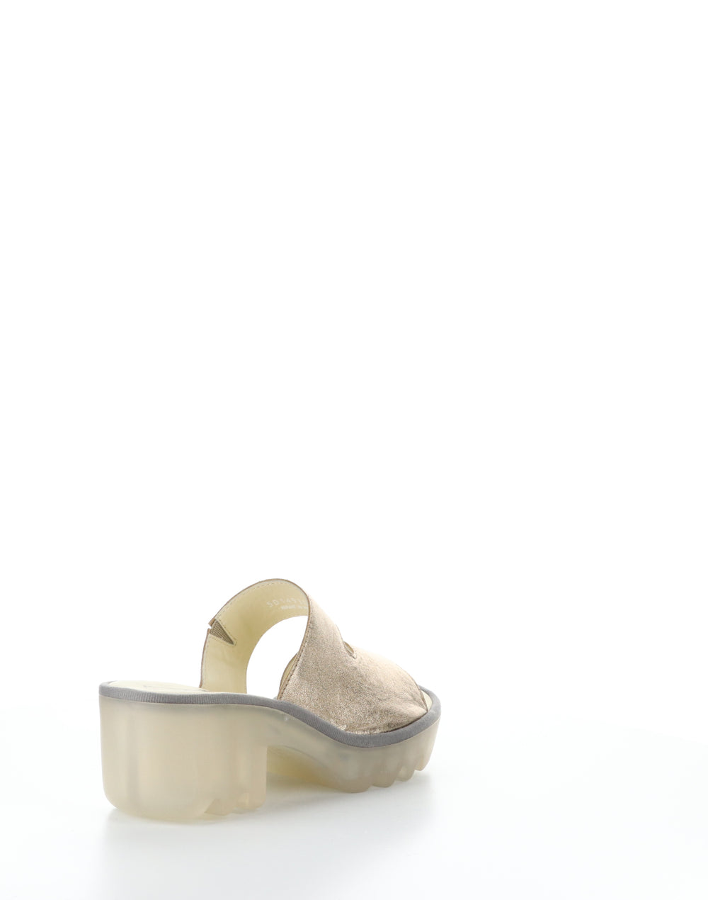 Tech493Fly 011 Sahara Round Toe Sandals