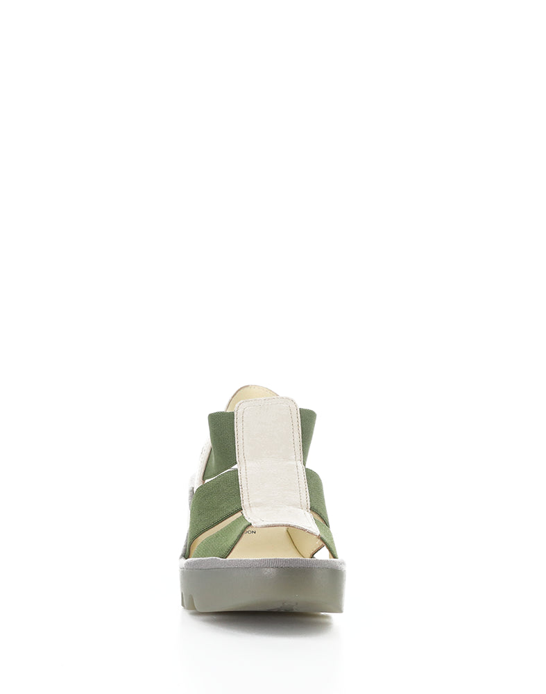 Teev615Fly 000 Taupe/Khaki Mousse