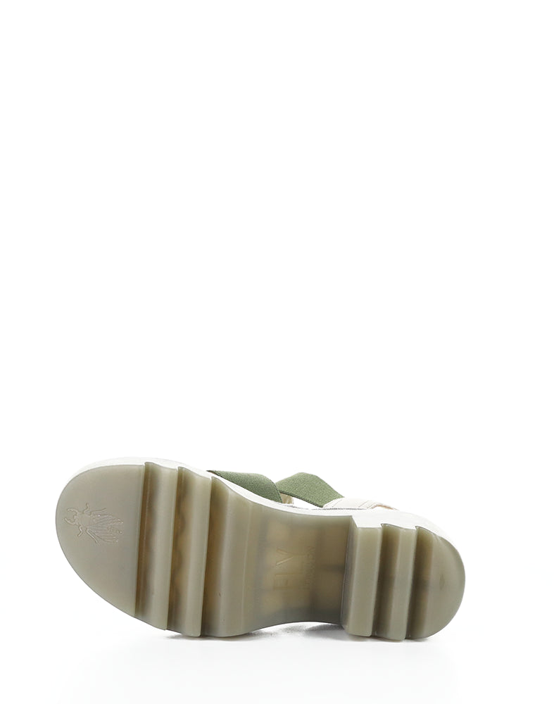 Teev615Fly 000 Taupe/Khaki Mousse