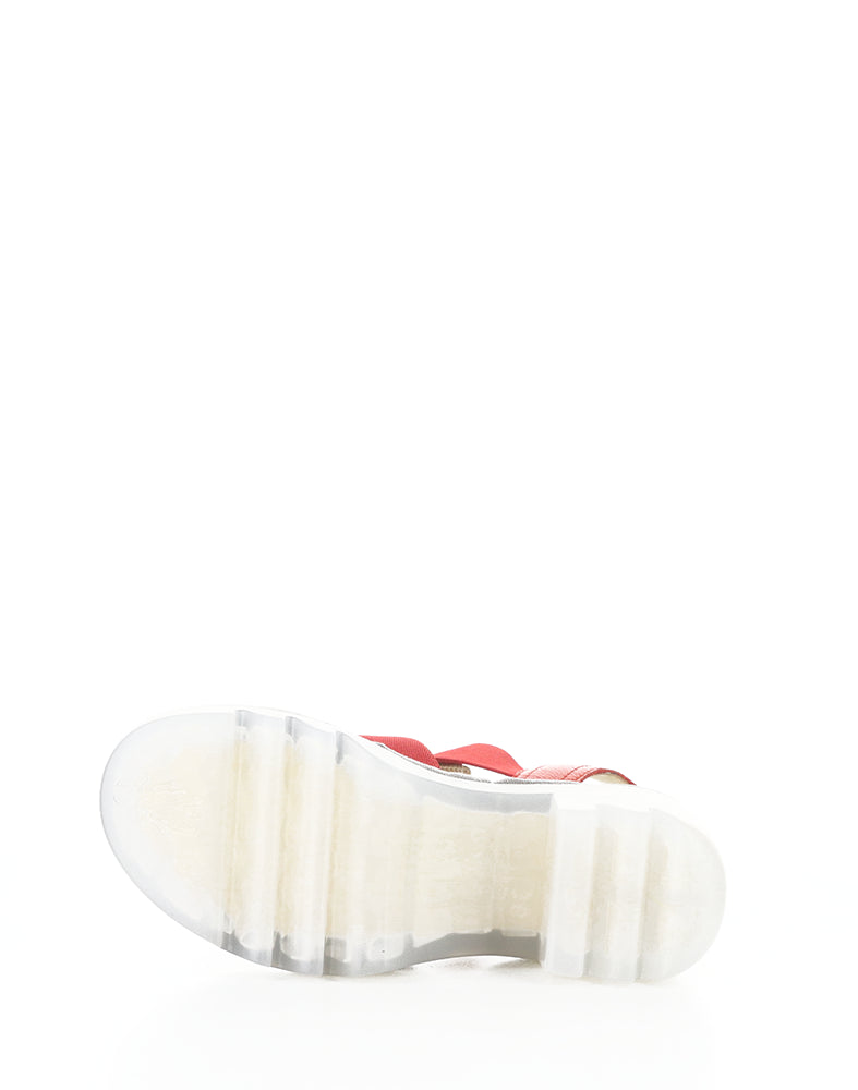 Teev615Fly 002 Devil Red Mousse