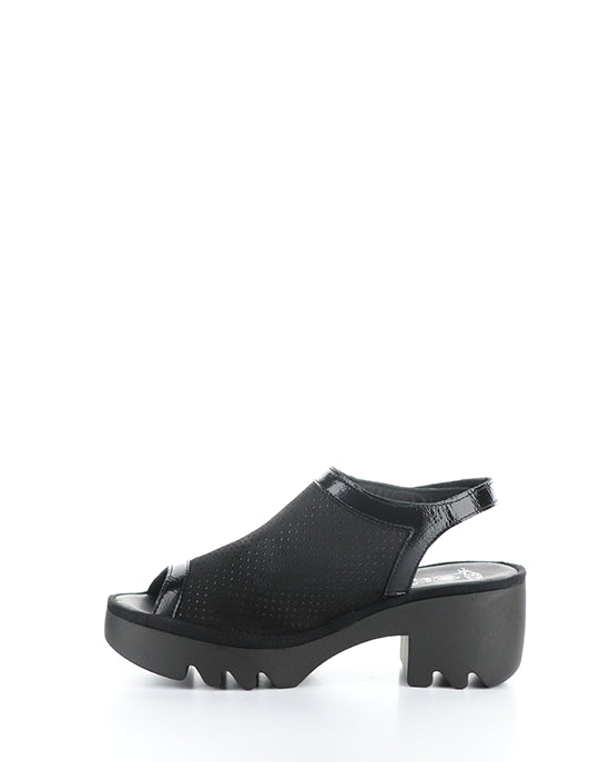 TEIF577FLY 000 BLACK CUPIDO/NAPPALAK