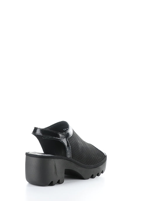 TEIF577FLY 000 BLACK CUPIDO/NAPPALAK