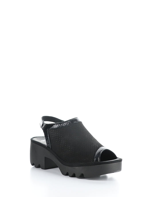 TEIF577FLY 000 BLACK CUPIDO/NAPPALAK