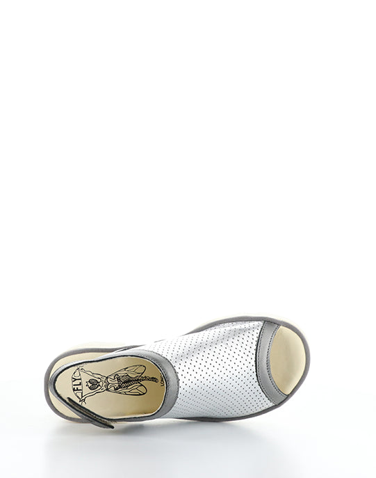 TEIF577FLY 003 SILVER/PLOMO IDRA/DUBLIN