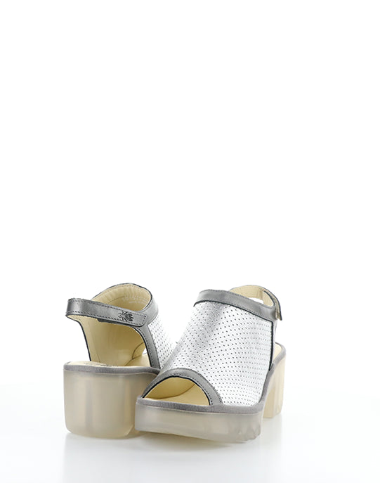 TEIF577FLY 003 SILVER/PLOMO IDRA/DUBLIN