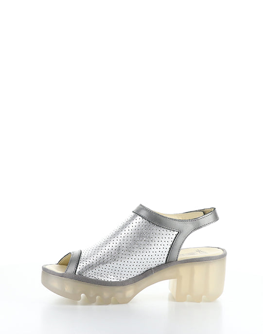 TEIF577FLY 003 SILVER/PLOMO IDRA/DUBLIN