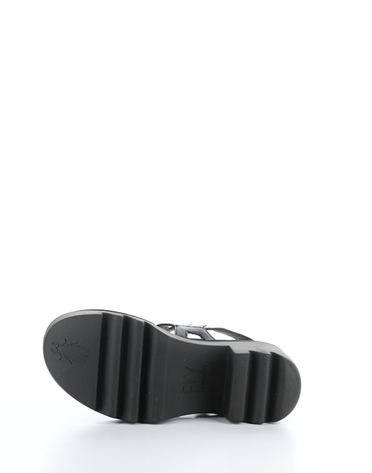 TEWA573FLY 001 BLACK MOUSSE