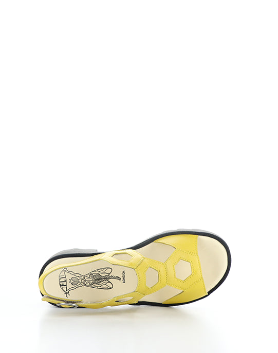 TEWA573FLY 002 BRIGHT YELLOW MOUSSE