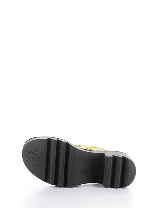TEWA573FLY 002 BRIGHT YELLOW MOUSSE