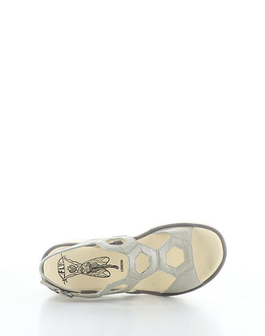 TEWA573FLY 003 SILVER BORGOGNA