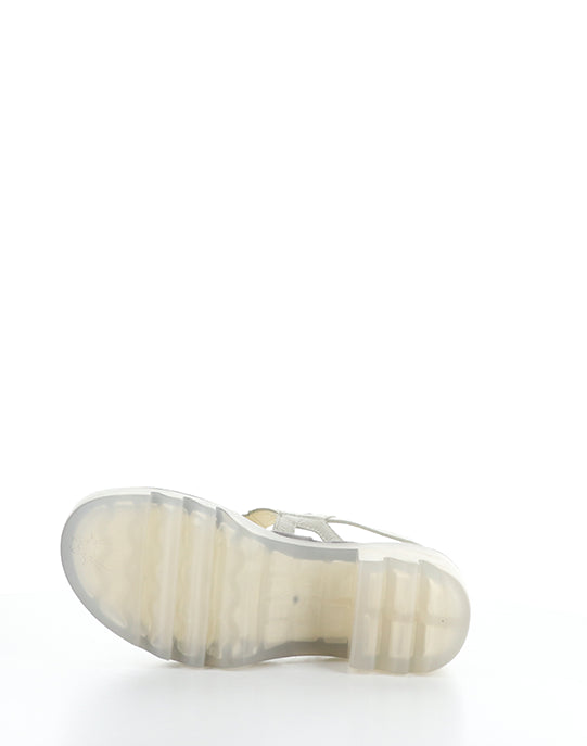 TEWA573FLY 003 SILVER BORGOGNA