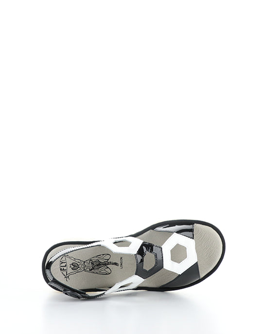 TEWA573FLY 005 BLACK/WHITE ATLANTIS