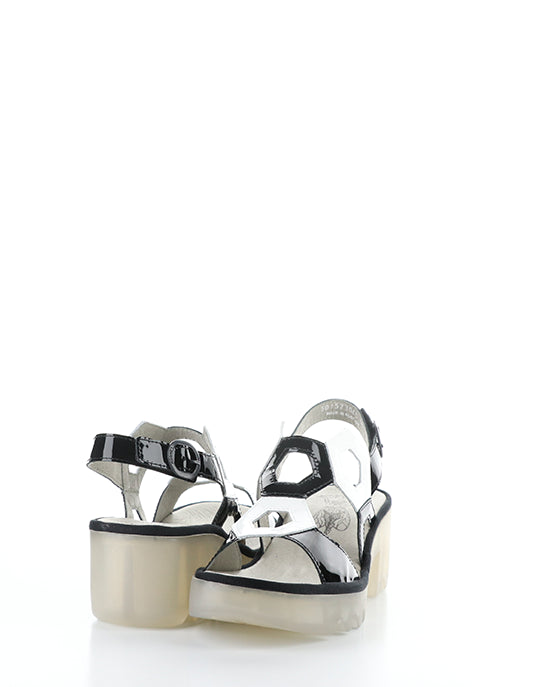 TEWA573FLY 005 BLACK/WHITE ATLANTIS