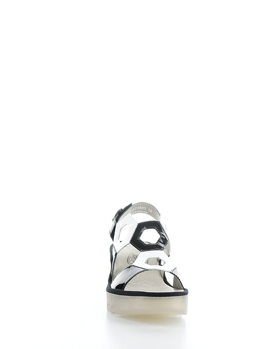TEWA573FLY 005 BLACK/WHITE ATLANTIS