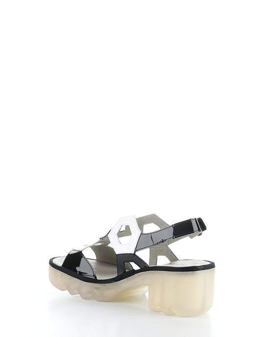 TEWA573FLY 005 BLACK/WHITE ATLANTIS