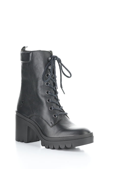 TIEL642FLY 011 BLACK DUBLIN