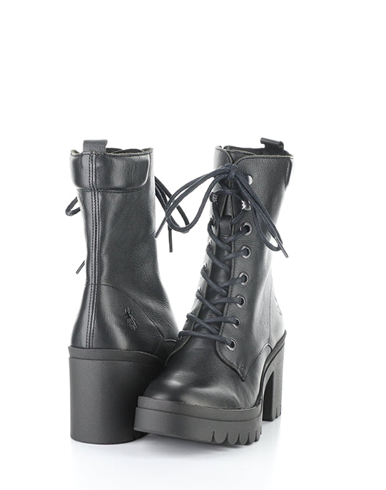 TIEL642FLY 011 BLACK DUBLIN